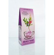 Иван-чай ферментированный с листом черники Зоряный гай 80г