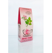 Иван-чай ферментированный с листом малины Зоряный гай 80г