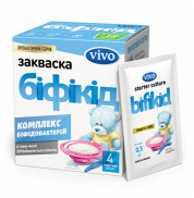 Закваска бификид (бифивит), Vivo 1 пакетик