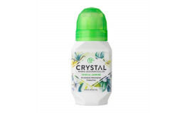 Дезодорант роликовый с ароматом ванили и жасмина Crystal 66 мл