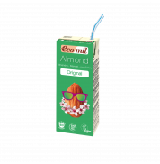 Молоко миндальное с сиропом агавы EcoMil 200 мл