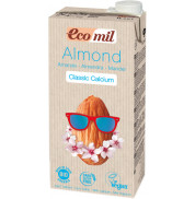 Молоко миндальное с кальцием EcoMil 1 л