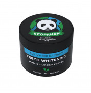 Зубной порошок Отбеливающий Ecopanda 30 г