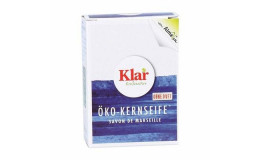 Мыло органическое без запаха Klar 100 г