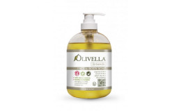 Жидкое мыло для лица и тела для чувствительной кожи OLIVELLA 500 мл