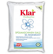 Соль для посудомоечных машин Klar 2 кг