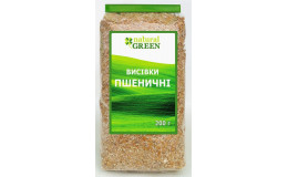 Отруби пшеничные Natural Green 200 г